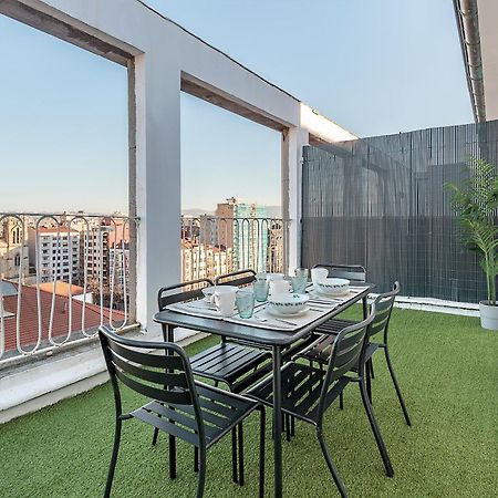 Genteel Home Jovellanos Terrace Gijón Exteriér fotografie