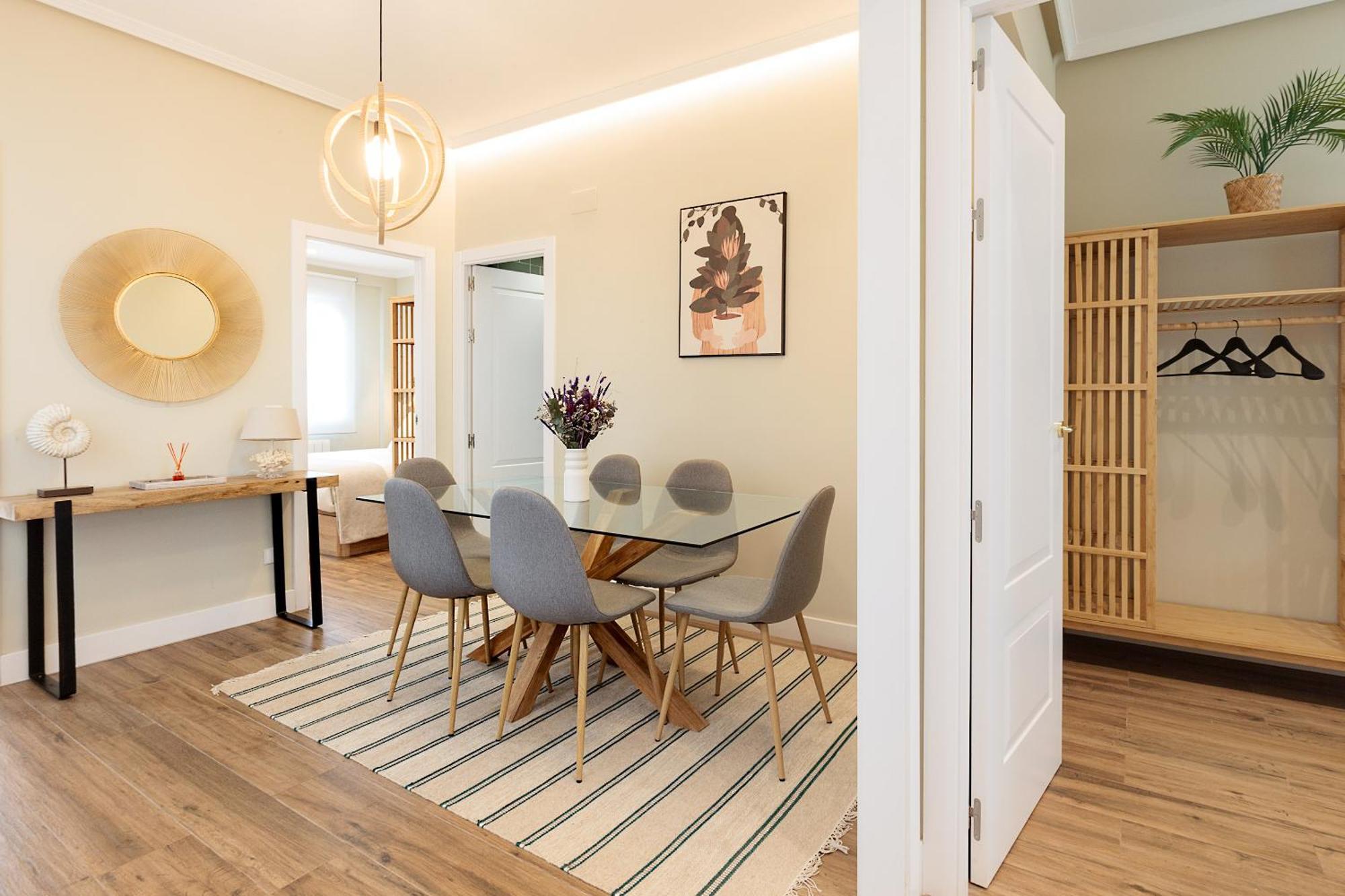 Genteel Home Jovellanos Terrace Gijón Exteriér fotografie
